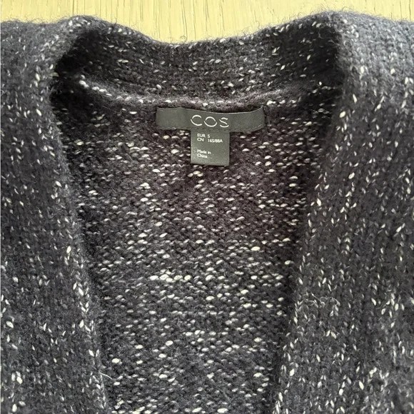 COS Small Cardigan - Picture 2 of 3